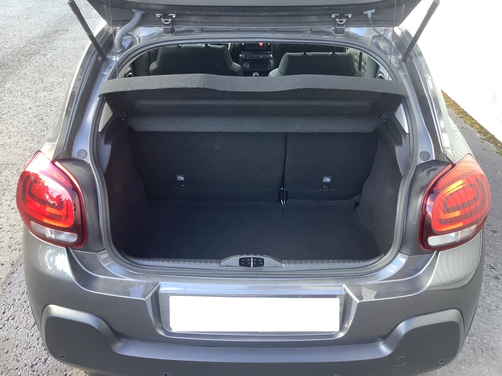 Citroën C3 PureTech 110 ch BVM6 Max