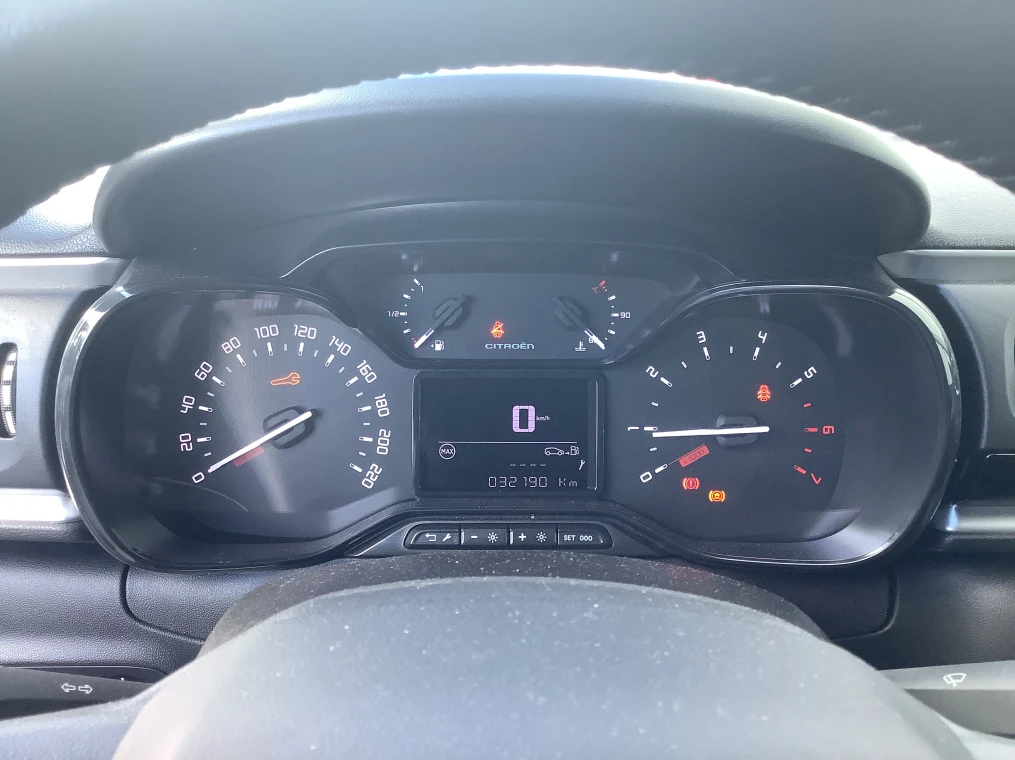 Citroën C3 PureTech 110 ch BVM6 Max
