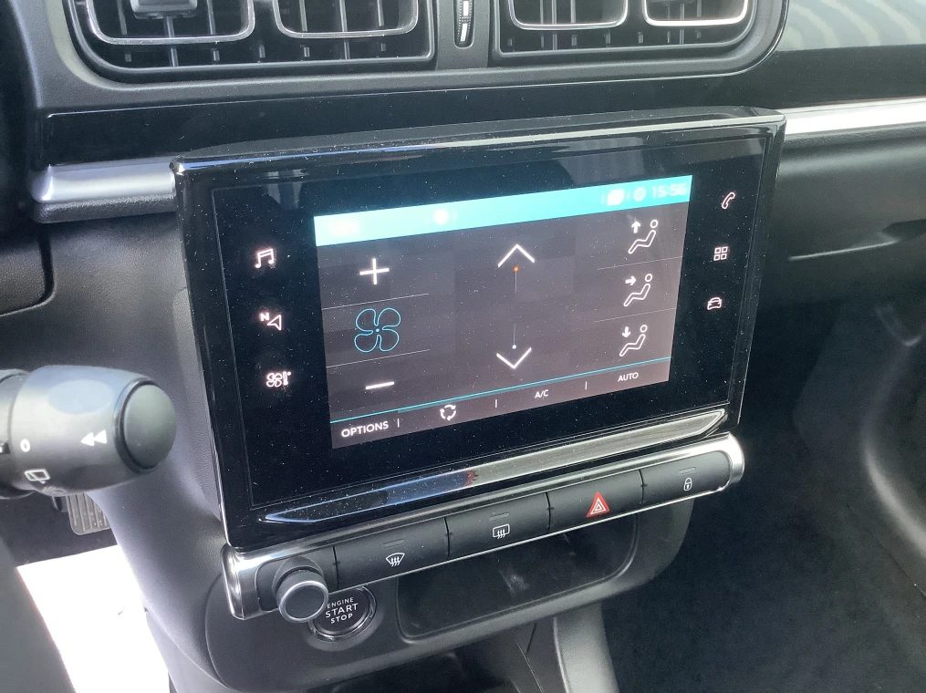 Citroën C3 PureTech 110 ch BVM6 Max