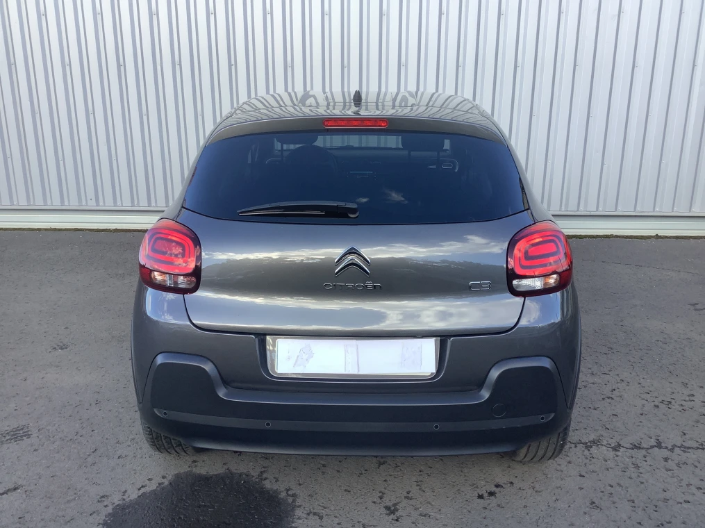 Citroën C3 PureTech 110 ch BVM6 Max