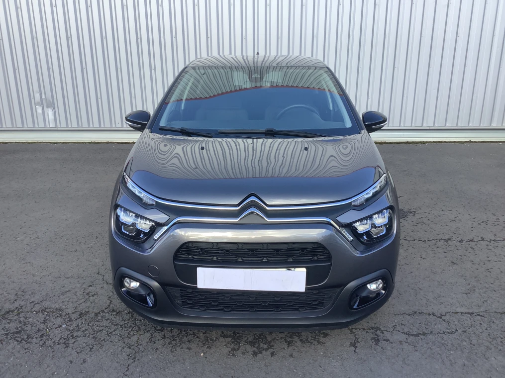 Citroën C3 PureTech 110 ch BVM6 Max