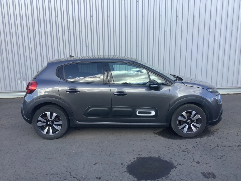 Citroën C3 PureTech 110 ch BVM6 Max