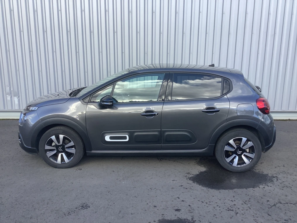 Citroën C3 PureTech 110 ch BVM6 Max