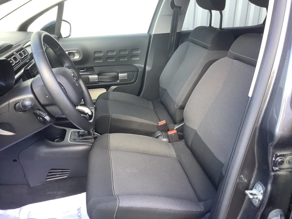 Citroën C3 PureTech 110 ch BVM6 Max