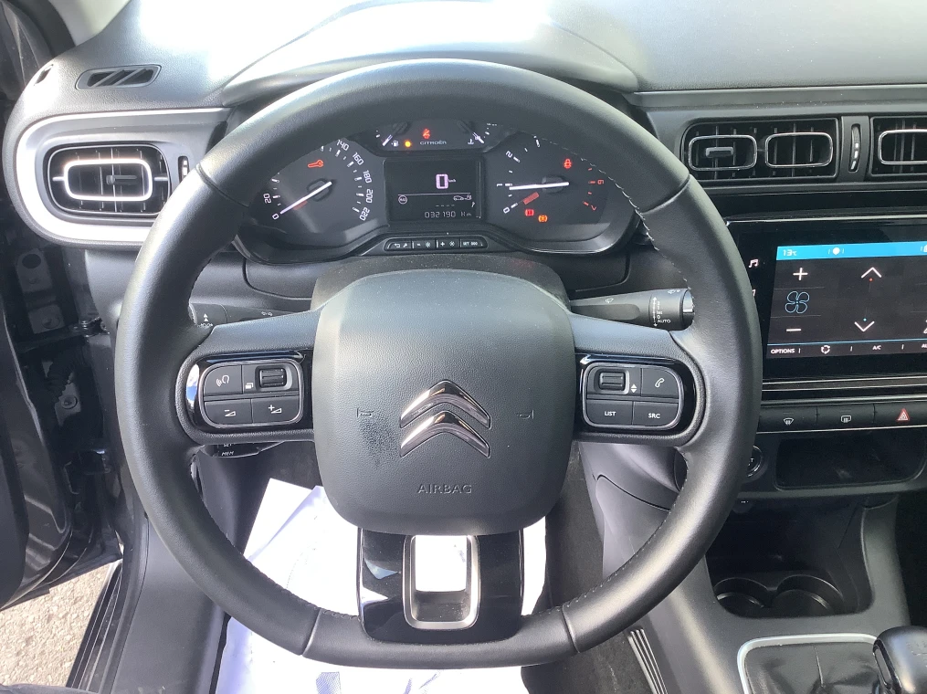 Citroën C3 PureTech 110 ch BVM6 Max