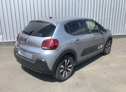 Citroën C3 PureTech 110 ch BVM6 Max