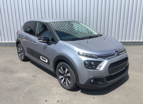 Citroën C3 PureTech 110 ch BVM6 Max