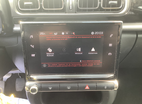 Citroën C3 PureTech 110 ch BVM6 Max