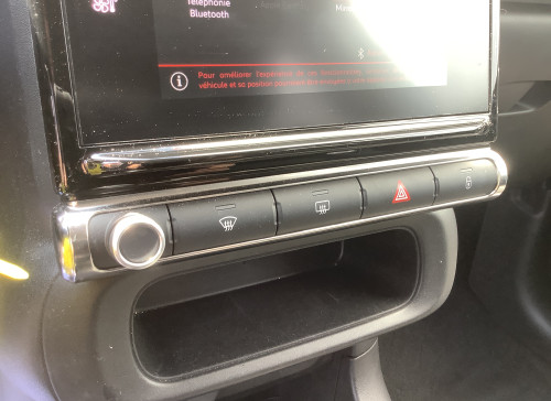 Citroën C3 PureTech 110 ch BVM6 Max
