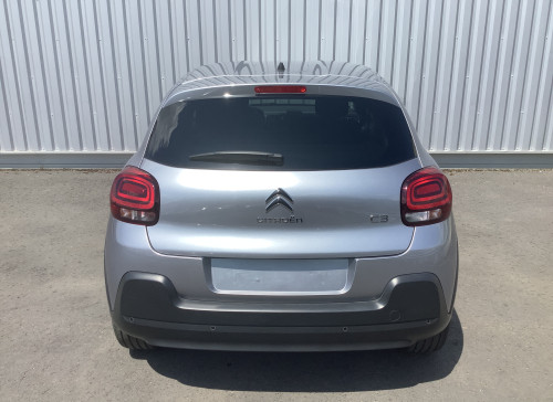 Citroën C3 PureTech 110 ch BVM6 Max