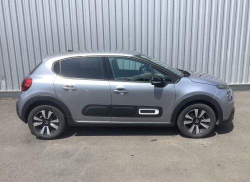 Citroën C3 PureTech 110 ch BVM6 Max