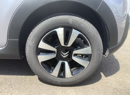 Citroën C3 PureTech 110 ch BVM6 Max