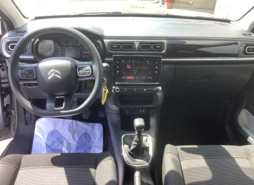 Citroën C3 PureTech 110 ch BVM6 Max