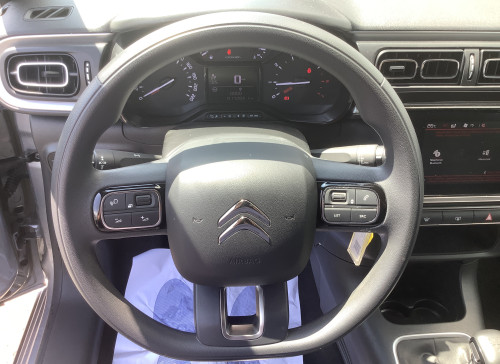 Citroën C3 PureTech 110 ch BVM6 Max