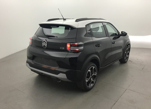 Citroën C3 Nouvelle Turbo 100 ch Manuelle Plus