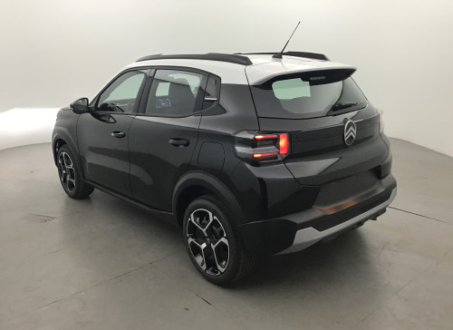 Citroën C3 Nouvelle Turbo 100 ch Manuelle Plus