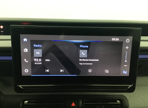 Citroën C3 Nouvelle Turbo 100 ch Manuelle Plus