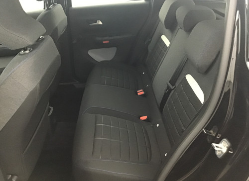 Citroën C3 Nouvelle Turbo 100 ch Manuelle Plus