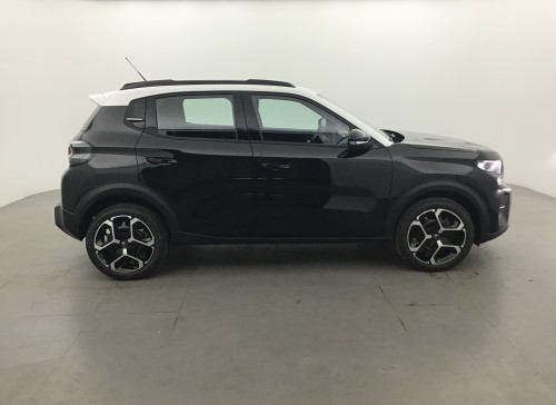 Citroën C3 Nouvelle Turbo 100 ch Manuelle Plus
