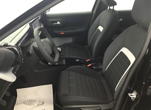 Citroën C3 Nouvelle Turbo 100 ch Manuelle Plus