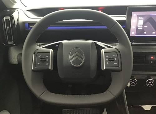 Citroën C3 Nouvelle Turbo 100 ch Manuelle Plus