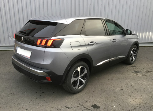 Peugeot 3008 Nouveau PureTech 130ch S&S EAT8 Allure Pack