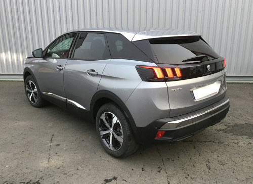 Peugeot 3008 Nouveau PureTech 130ch S&S EAT8 Allure Pack
