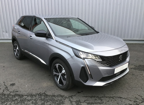 Peugeot 3008 Nouveau PureTech 130ch S&S EAT8 Allure Pack