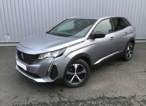 Peugeot 3008 Nouveau PureTech 130ch S&S EAT8 Allure Pack
