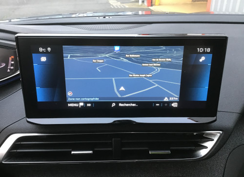 Peugeot 3008 Nouveau PureTech 130ch S&S EAT8 Allure Pack