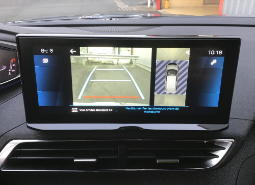 Peugeot 3008 Nouveau PureTech 130ch S&S EAT8 Allure Pack