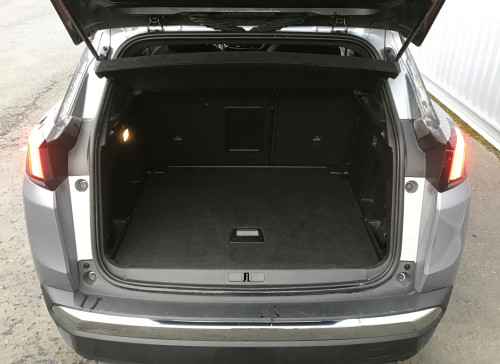 Peugeot 3008 Nouveau PureTech 130ch S&S EAT8 Allure Pack