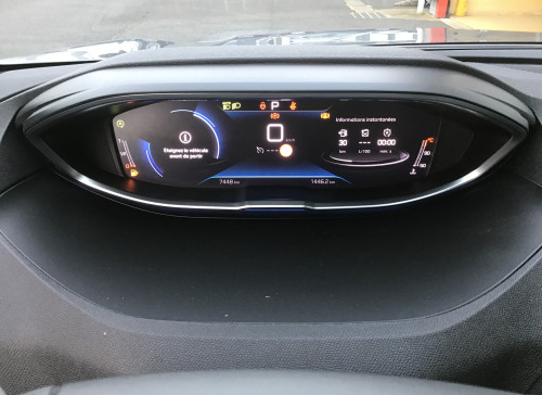 Peugeot 3008 Nouveau PureTech 130ch S&S EAT8 Allure Pack