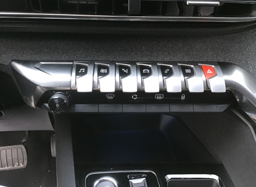Peugeot 3008 Nouveau PureTech 130ch S&S EAT8 Allure Pack