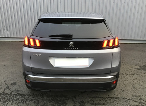 Peugeot 3008 Nouveau PureTech 130ch S&S EAT8 Allure Pack