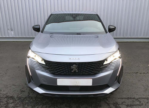 Peugeot 3008 Nouveau PureTech 130ch S&S EAT8 Allure Pack