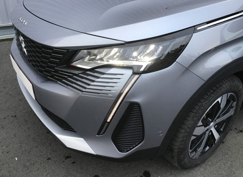 Peugeot 3008 Nouveau PureTech 130ch S&S EAT8 Allure Pack