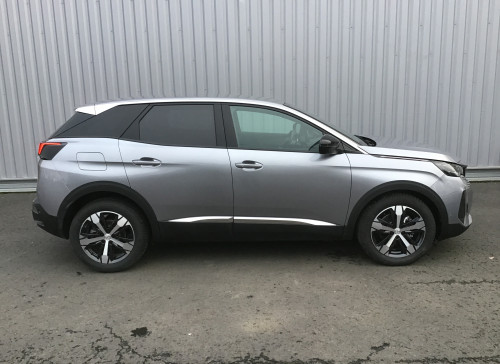 Peugeot 3008 Nouveau PureTech 130ch S&S EAT8 Allure Pack