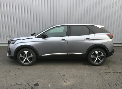 Peugeot 3008 Nouveau PureTech 130ch S&S EAT8 Allure Pack