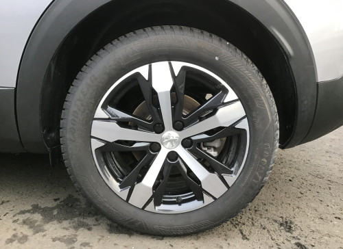 Peugeot 3008 Nouveau PureTech 130ch S&S EAT8 Allure Pack