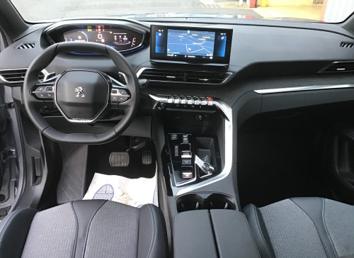 Peugeot 3008 Nouveau PureTech 130ch S&S EAT8 Allure Pack