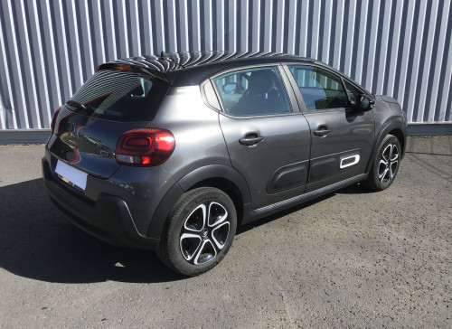 Citroën C3 Nouvelle BlueHDi 100 S&S BVM6 Feel Pack