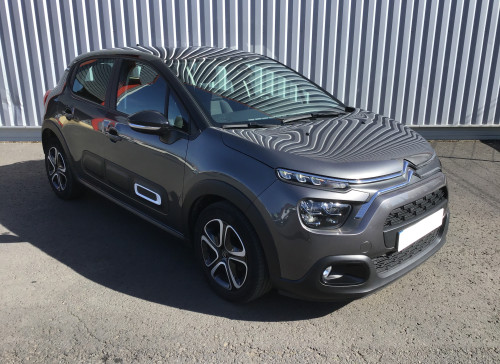 Citroën C3 Nouvelle BlueHDi 100 S&S BVM6 Feel Pack