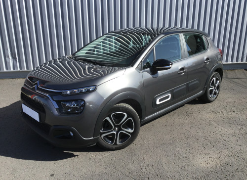 Citroën C3 Nouvelle BlueHDi 100 S&S BVM6 Feel Pack