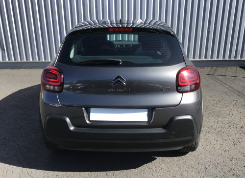 Citroën C3 Nouvelle BlueHDi 100 S&S BVM6 Feel Pack