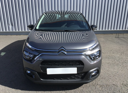 Citroën C3 Nouvelle BlueHDi 100 S&S BVM6 Feel Pack