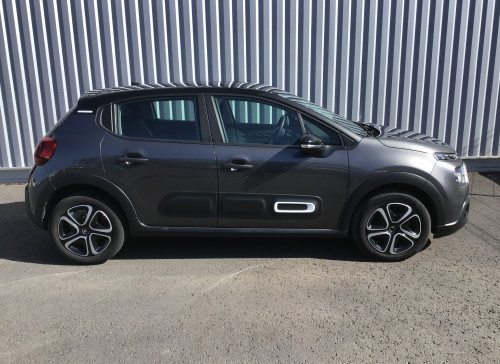 Citroën C3 Nouvelle BlueHDi 100 S&S BVM6 Feel Pack