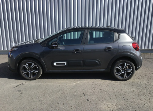 Citroën C3 Nouvelle BlueHDi 100 S&S BVM6 Feel Pack