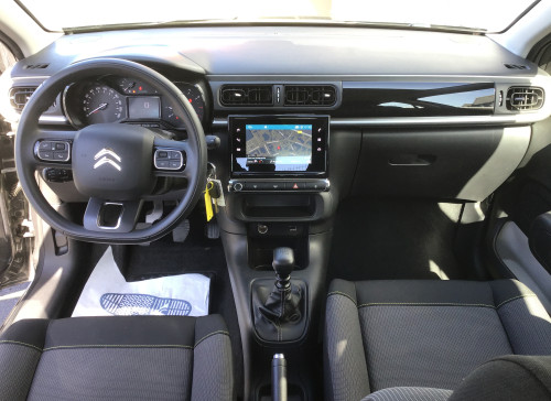 Citroën C3 Nouvelle BlueHDi 100 S&S BVM6 Feel Pack