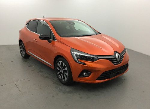 Renault CLIO V Nouveau TCe 90 Techno